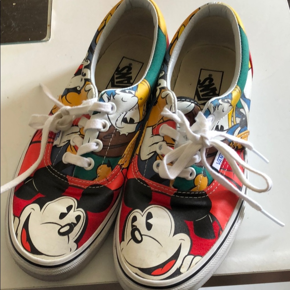 Disney Vans